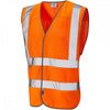 W04 Arlington ISO 20471 Class 2 Coolviz Waistcoat