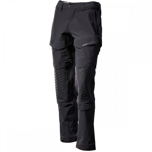 22279 Customized Trousers with kneepad pockets