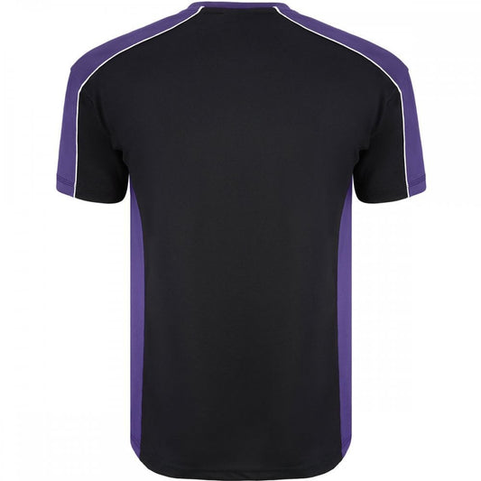 1008 Avocet Two Tone Polyester T-Shirt