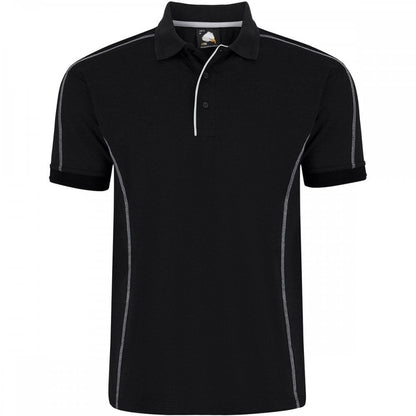 1140 Crane Contrast Poloshirt