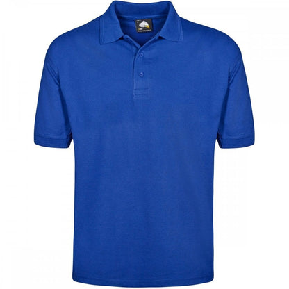 1150 Eagle Premium Poloshirt (longer body)