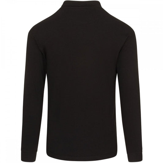 1170 Weaver Premium Long Sleeve Poloshirt