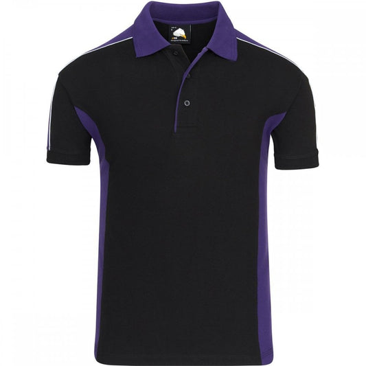 1188 Avocet Two Tone Poloshirt
