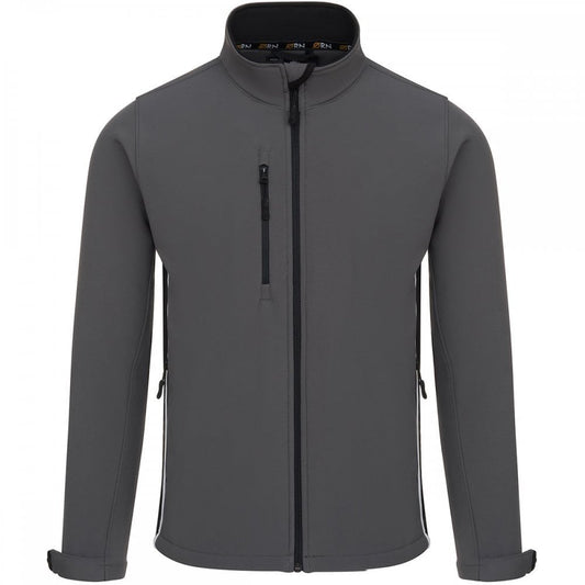 4280 Silverswift Two Tone Softshell Jacket