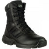 Panther 8" Side Zip Boot (55627) UK6 - EU39 - US7 Black *One Size Only - Outlet Store*