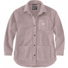 105988 Womens Wool Blend Overshirt