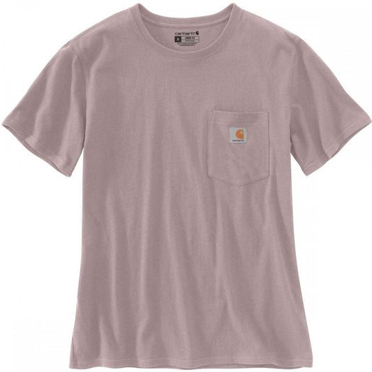 103067 Loose Fit Heavyweight Short-Sleeve K87 Pocket T-Shirt