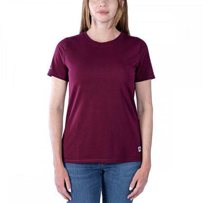 105849 Womens Lwd Relaxed Short Sleeve T-Shirt