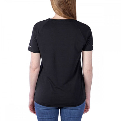 105849 Womens Lwd Relaxed Short Sleeve T-Shirt