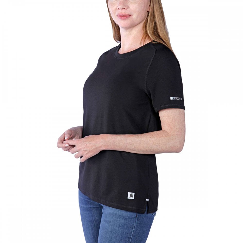 105849 Womens Lwd Relaxed Short Sleeve T-Shirt