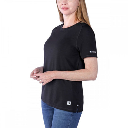 105849 Womens Lwd Relaxed Short Sleeve T-Shirt