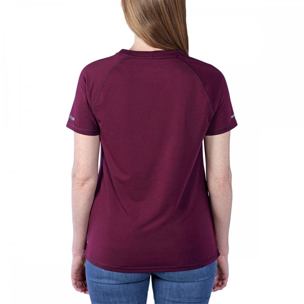 105849 Womens Lwd Relaxed Short Sleeve T-Shirt