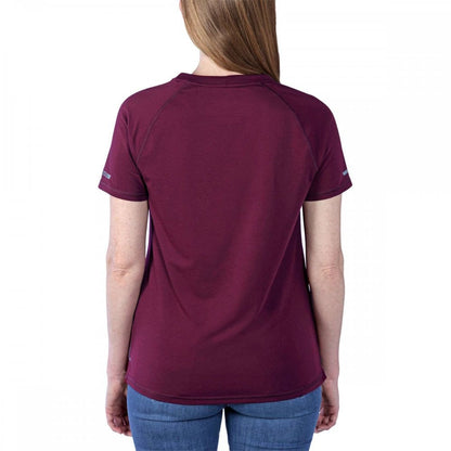 105849 Womens Lwd Relaxed Short Sleeve T-Shirt