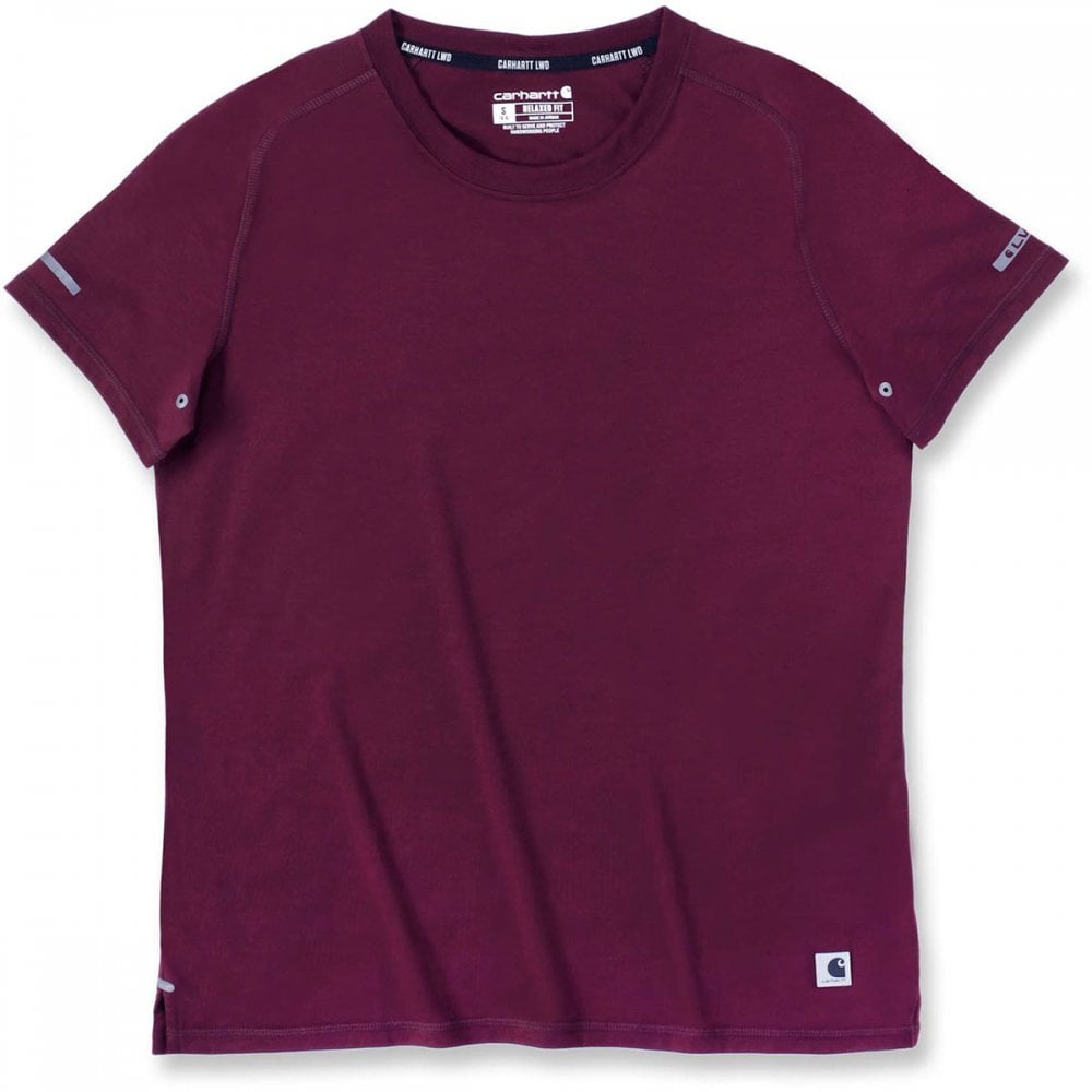 105849 Womens Lwd Relaxed Short Sleeve T-Shirt