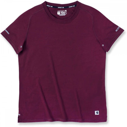 105849 Womens Lwd Relaxed Short Sleeve T-Shirt