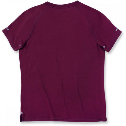 105849 Womens Lwd Relaxed Short Sleeve T-Shirt