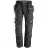 6902 Extra Lightweight CORDURA® Holster Pocket Trousers Steel Grey/Black 32" 31" *One Size Only - Outlet Store*