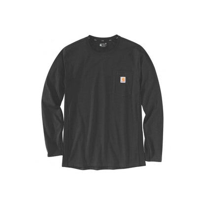 104617 Force Flex Pocket T-Shirt Long Sleeve