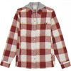 Womens Flannel Shirt Jacket