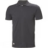 79167 Manchester Polo Shirt Dark Grey L *One Size Only - Outlet Store*