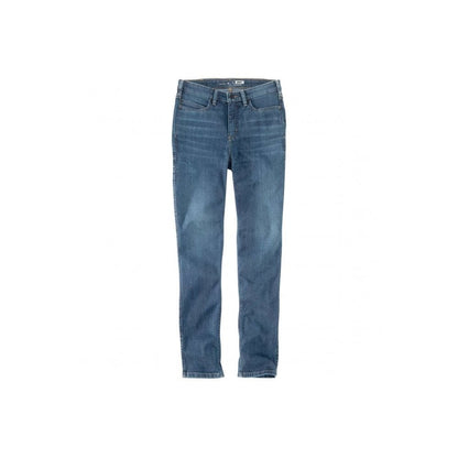 104976 Womens Rugged Flex Tapered Jean