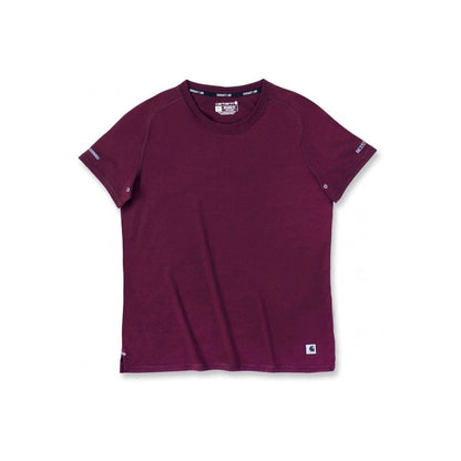105849 Womens Lwd Relaxed Short Sleeve T-Shirt