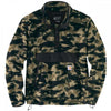 104991 Relaxed Fit Fleece Pullover