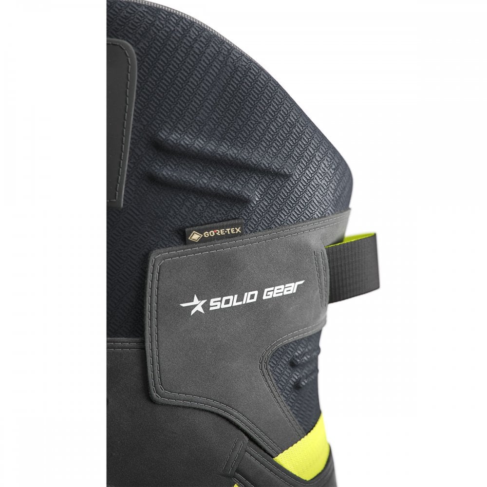 Solid Gear GORE-TEX® SG80015 Vapor 3 GTX BOA® High S7S Safety Boot