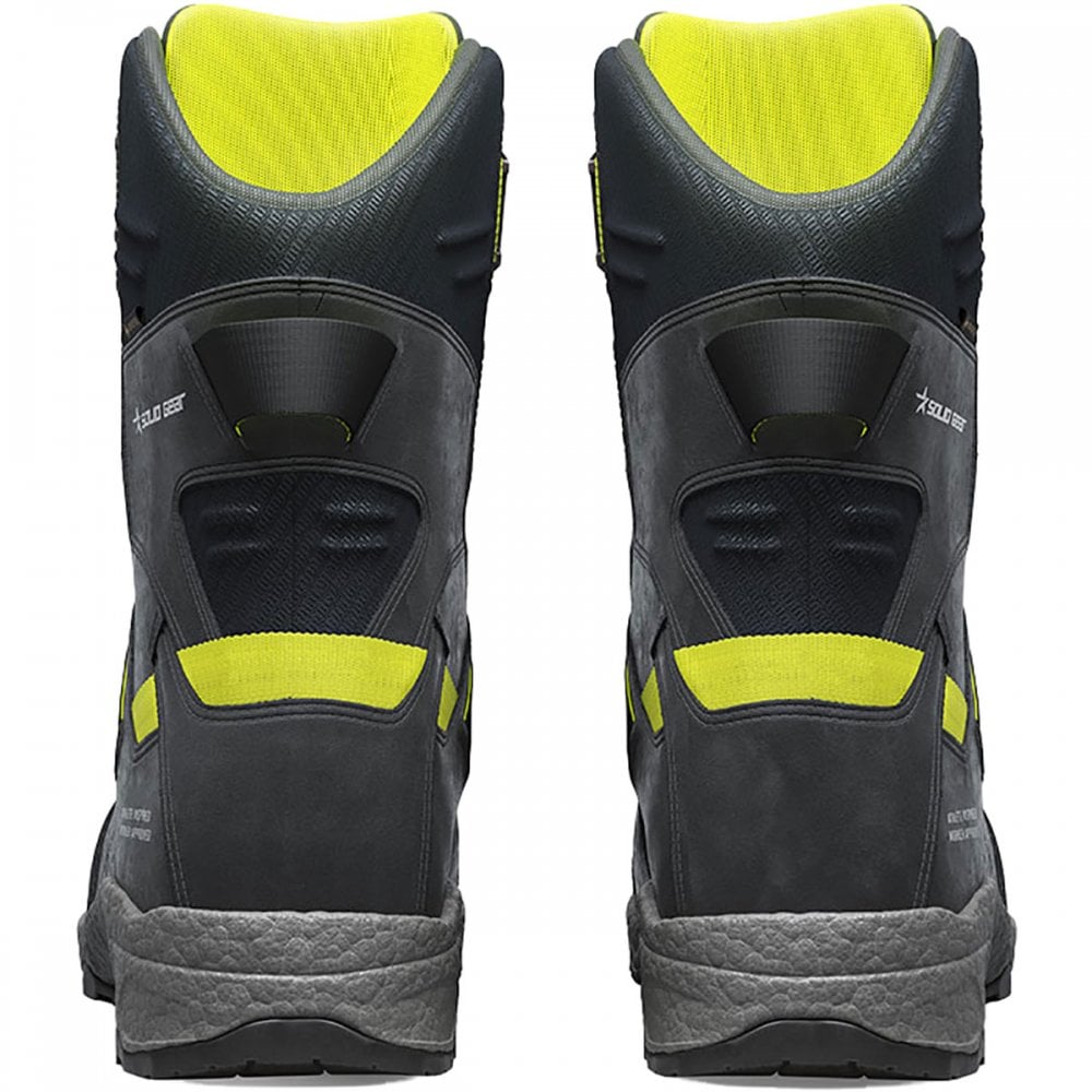 Solid Gear GORE-TEX® SG80015 Vapor 3 GTX BOA® High S7S Safety Boot