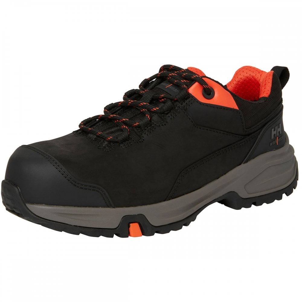 78430 Manchester LTR Low S3L UK8 - EU42 - US9 Black/Grey *One Size Only - Outlet Store*
