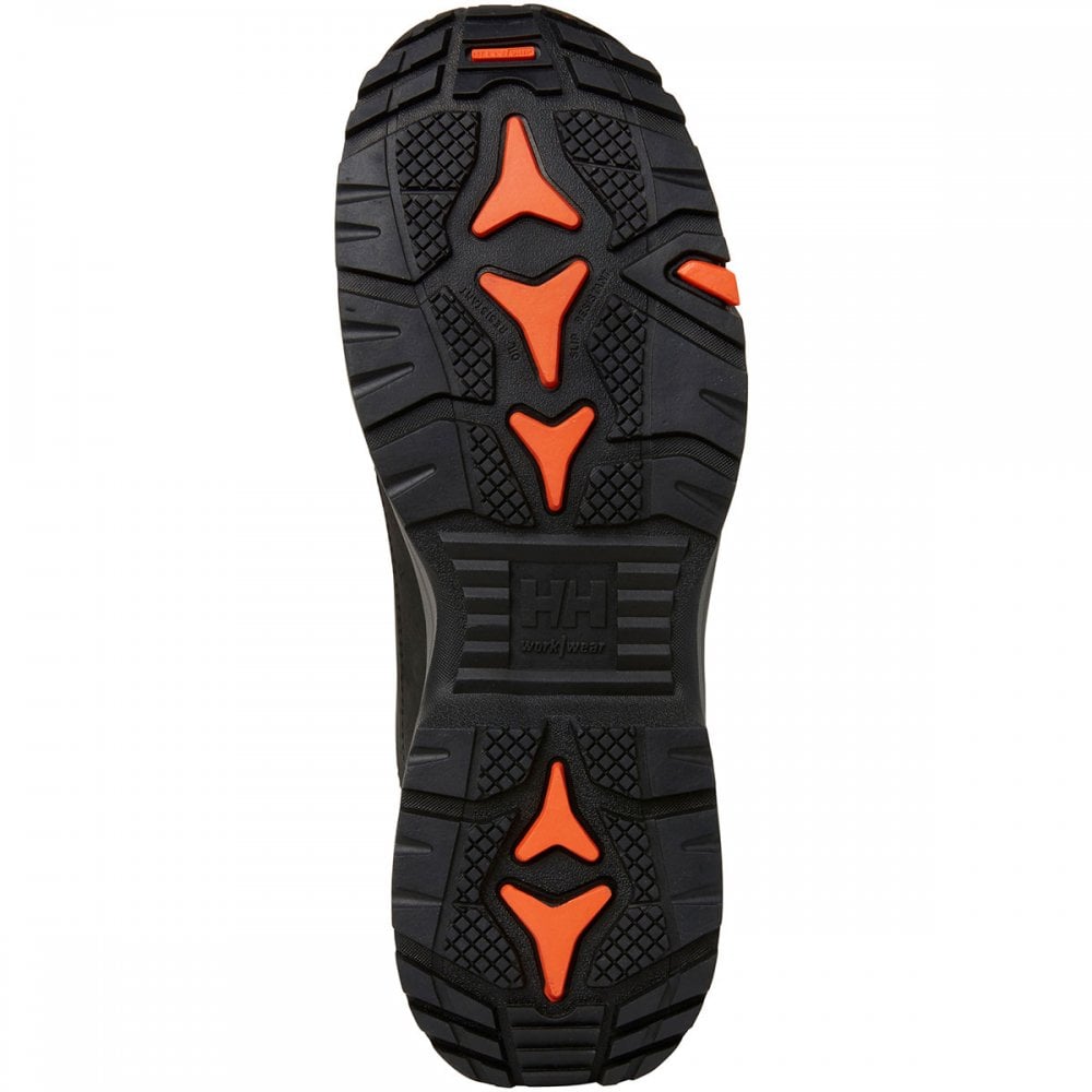 Helly Tech® Waterproof 78443 Manchester LTR Mid S7L HT Boot with BOA® Fastening