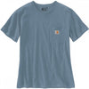 103067 Loose Fit Heavyweight Short-Sleeve K87 Pocket T-Shirt