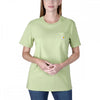 103067 Loose Fit Heavyweight Short-Sleeve K87 Pocket T-Shirt
