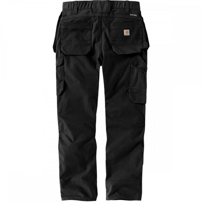 105070 Holster Pocket Steel Ripstop Double Front Kneepad Pant