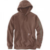 K288 Loose Fit Midweight Logo Sleeve Graphic Sweatshirt