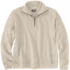106451 Womens Fibre Series Half-Zip Sweatshirt