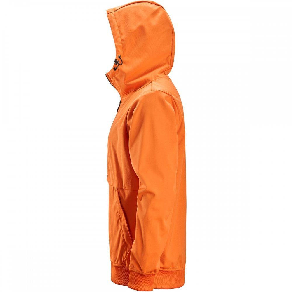8400 FlexiWork Windblocker Stretch Half-Zip Hoodie