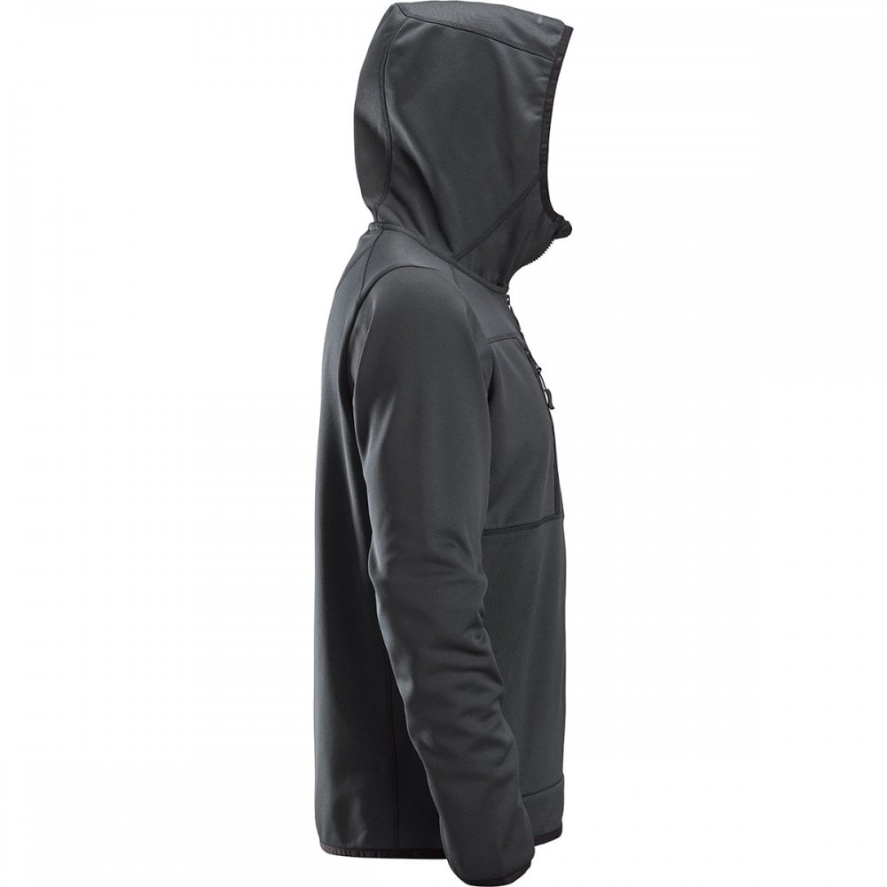 8058 AllroundWork Full Zip Fleece Hoodie