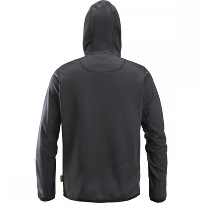8058 AllroundWork Full Zip Fleece Hoodie