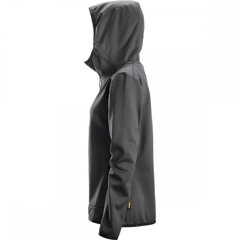 8057 Womens AllroundWork Full-Zip Hoodie