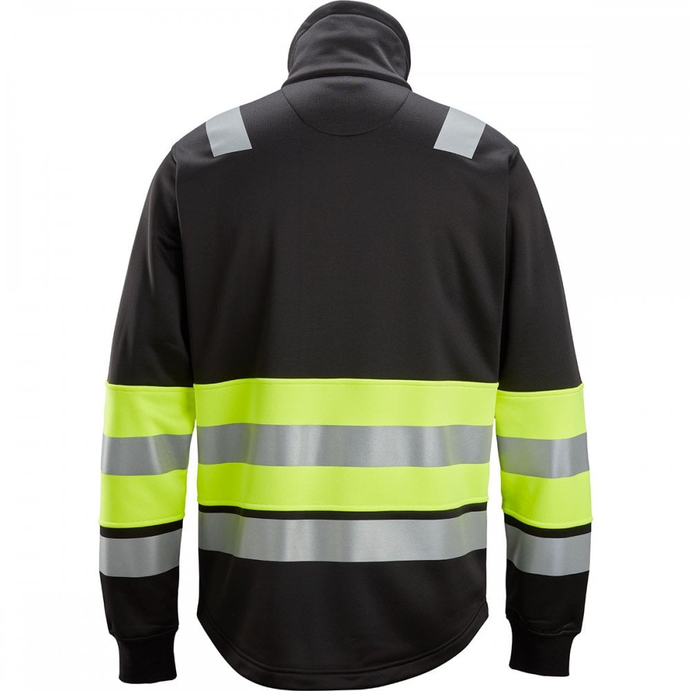 8034 High-Vis Class 1 Full Zip Jacket