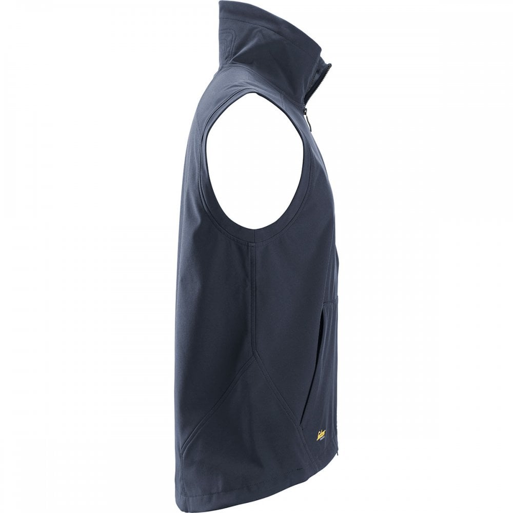 4505 AllroundWork Windproof Softshell Gilet