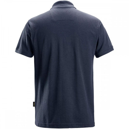 2718 Polo Shirt no Chest Pocket