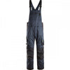 6051 AllroundWork Stretch Bib & Brace Trousers