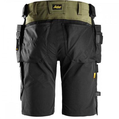 6175 AllroundWork 4-way STRETCH Short Holster Pockets
