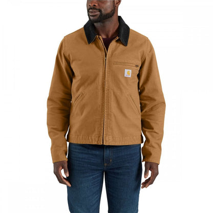 106234 Relaxed Fit Duck Detroit Jacket