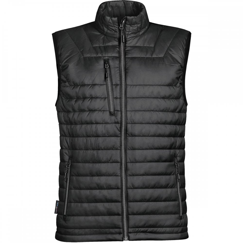 PFV-2 Gravity Thermal Vest Black/Charcoal L *One Size Only - Outlet Store*