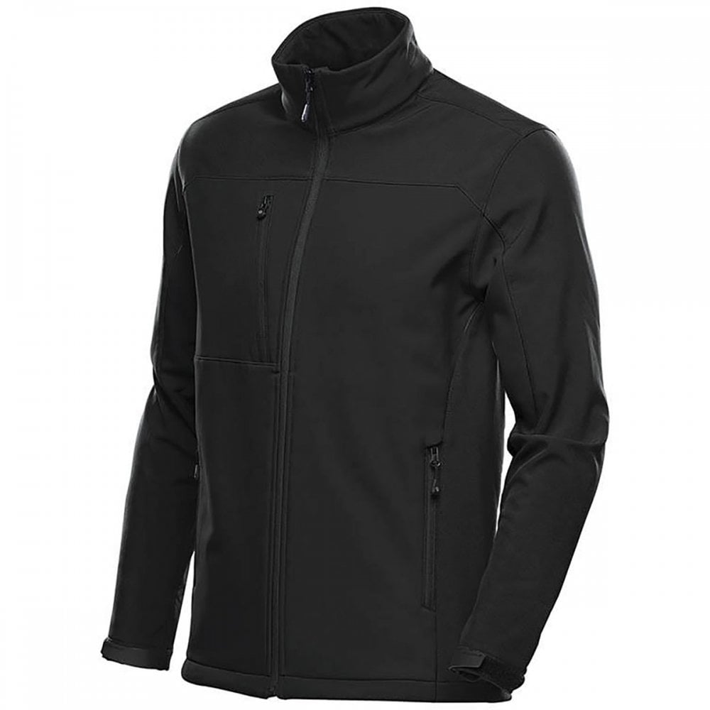 BHS-3 Cascades Softshell Black/Black M *One Size Only - Outlet Store*