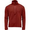 22703 Microfleece jumper with half zip