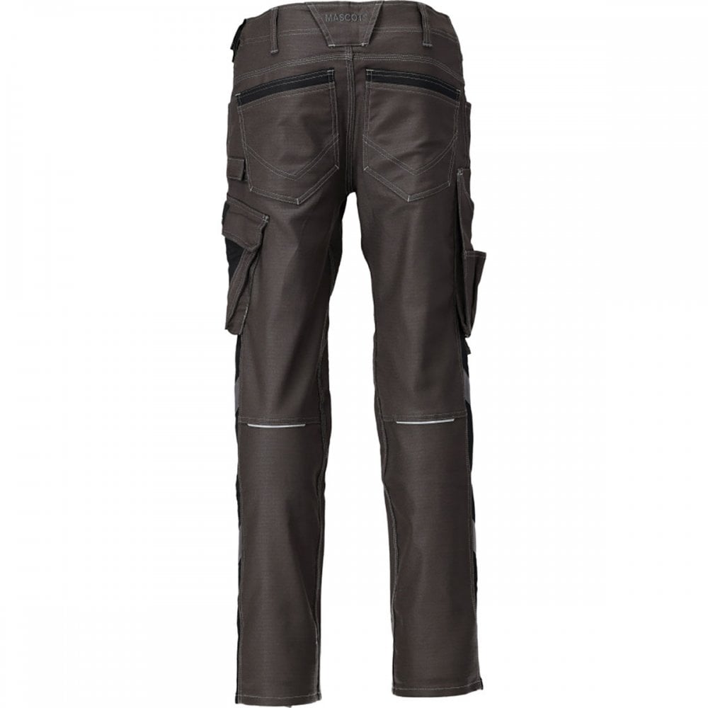 21979 Trousers with kneepad pockets